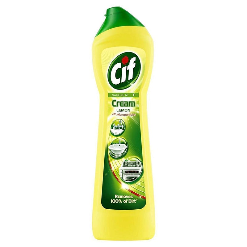 Cif Cream Lemon PMP 1.49 250ml